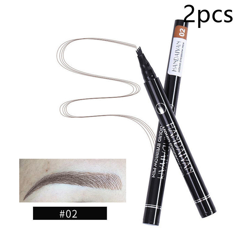 Four-head Eyebrow Pencil Liquid Eyebrow Pencil Tattoo Eyebrow Pencil Eyebrow Pencil 4-head Eyebrow Pencil Four-jaw Eyebrow Pencil Four-head Eyebrow Pencil Liquid Eyebrow Pencil Tattoo Eyebrow Pencil Eyebrow Pencil 4-head Eyebrow Pencil Four-jaw Eyebrow Pencil